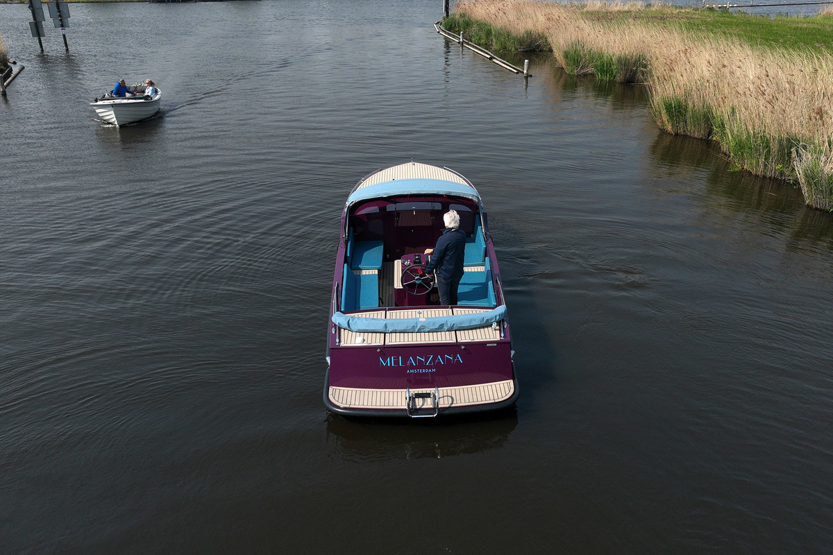 foto: 51 Waterman 8.0 Cabin