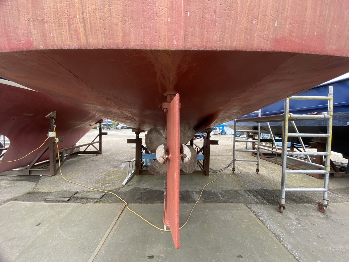 foto: 52 Gillissen  1130 AK Spiegelkotter