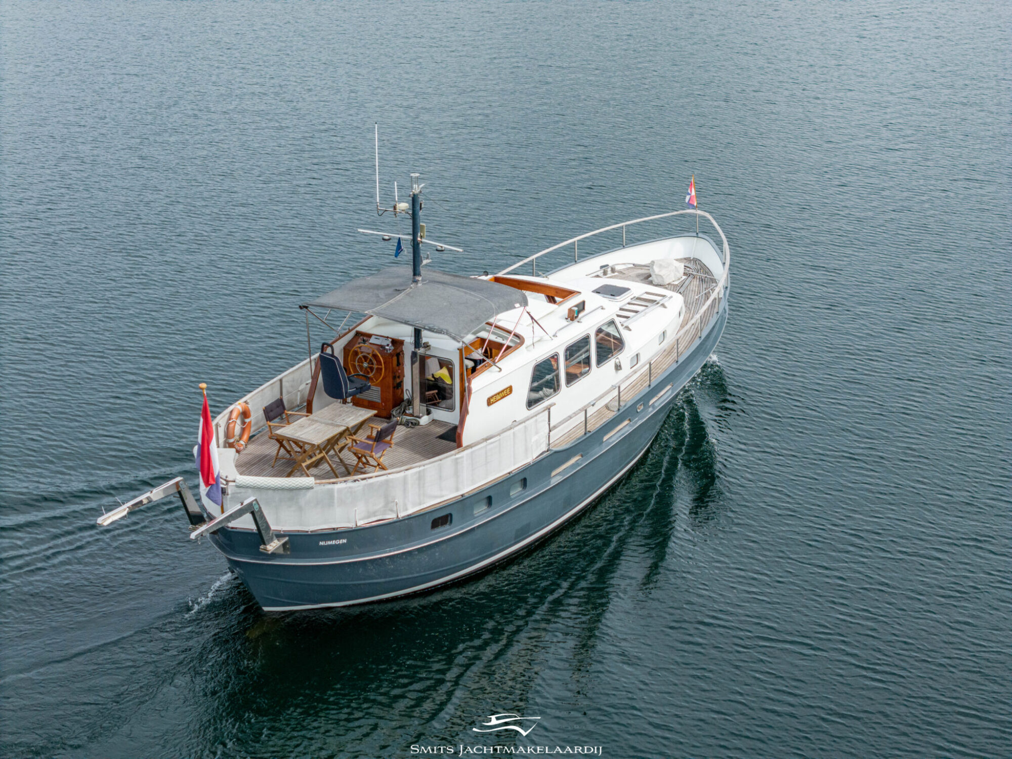 foto: 121 Lowland Lowland Kotter 13.80 AK