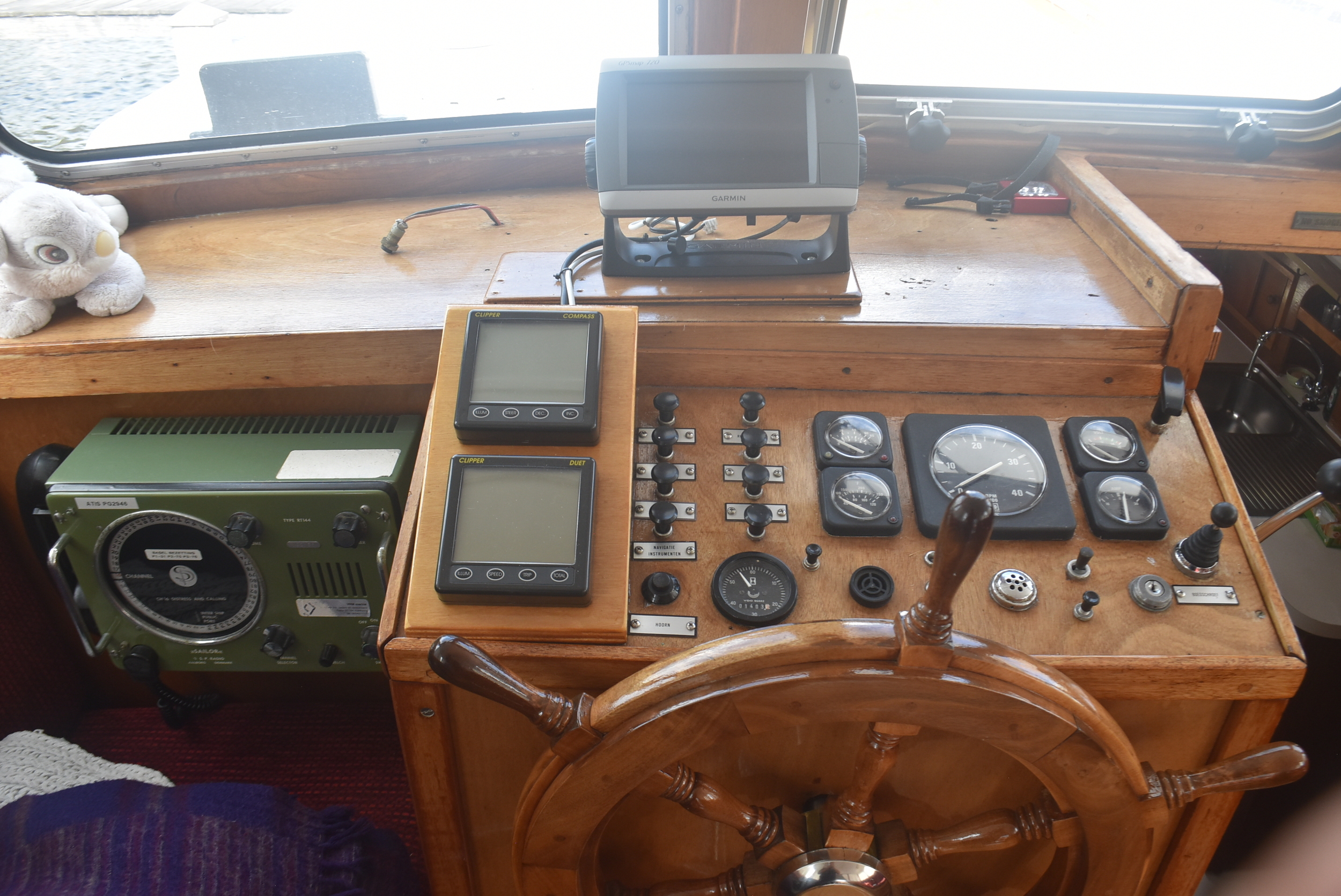 foto: 51 Oud Zuiderzee Sloep Historisch Lemster Visserijschip