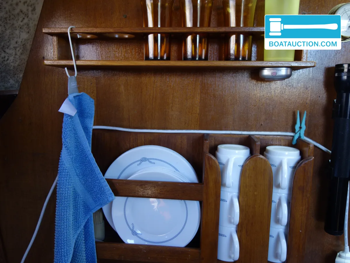 foto: 112 Gibert Marine GibSea 402