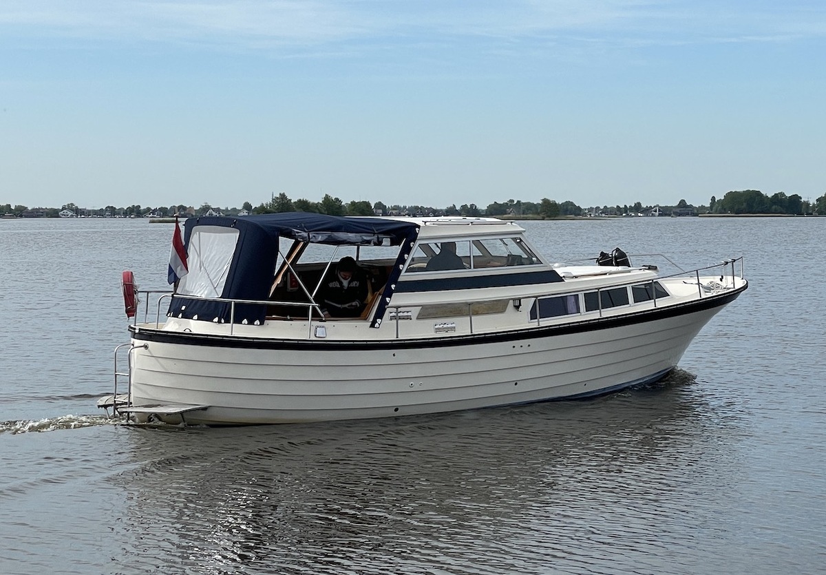 hoofdfoto: 1 Marex 32