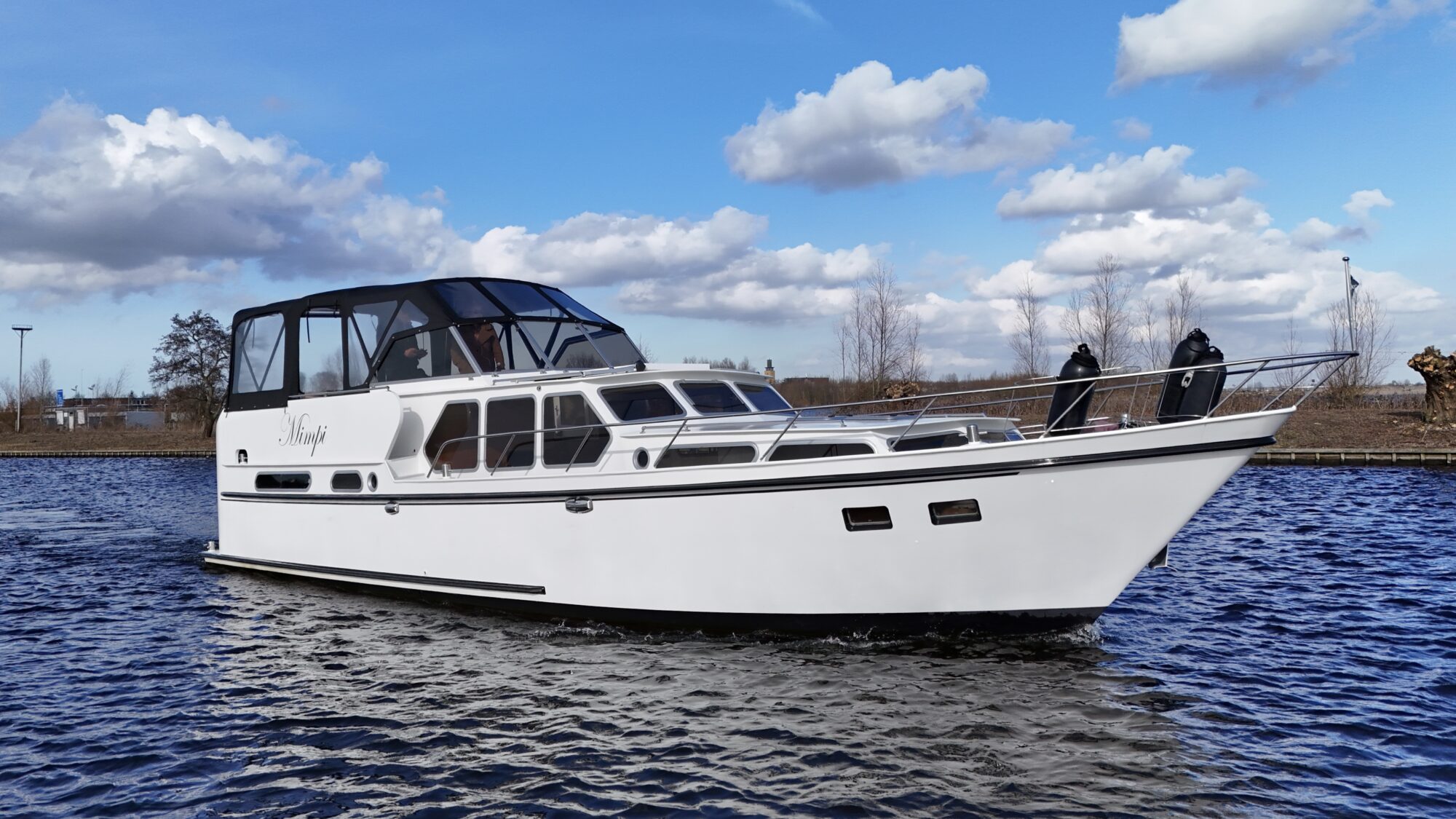 foto: 101 Valkkruiser Valkkruiser 12.60 AK Cabrio