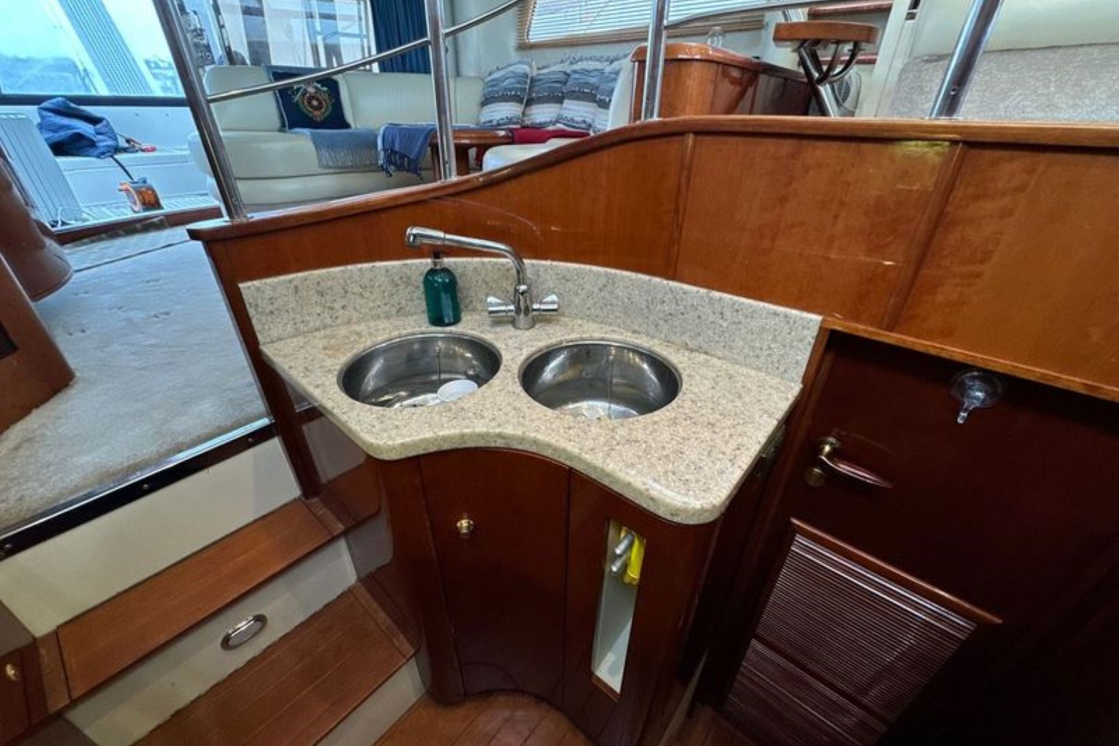 foto: 21 Fairline  Squadron 55