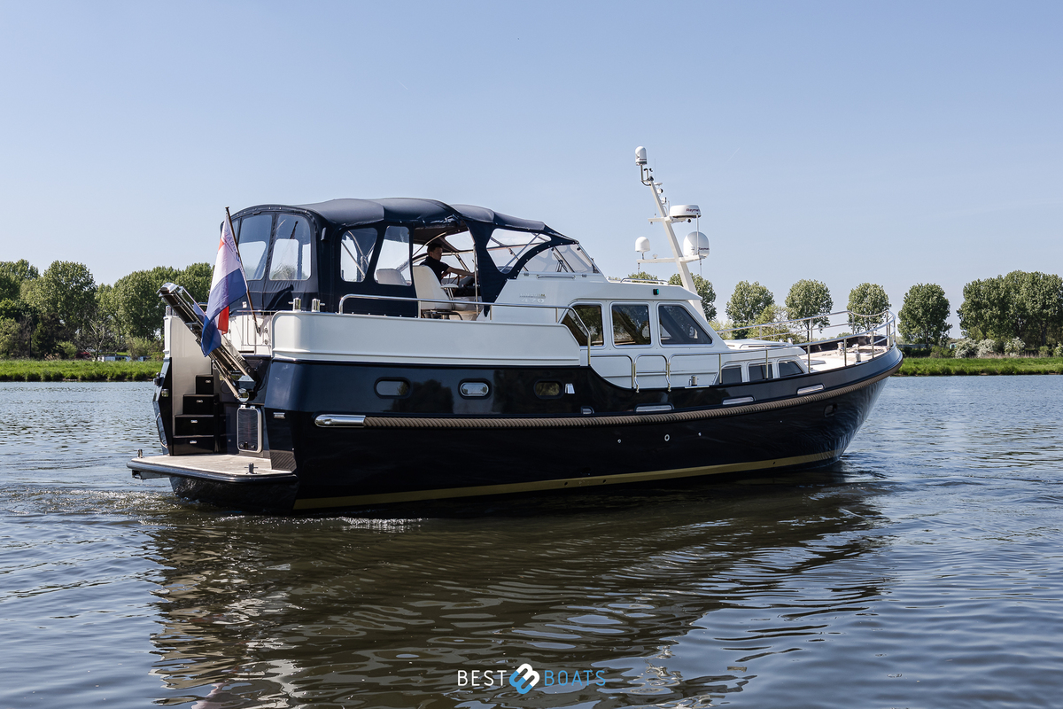 foto: 41 Linssen Grand Sturdy 470 MKIII