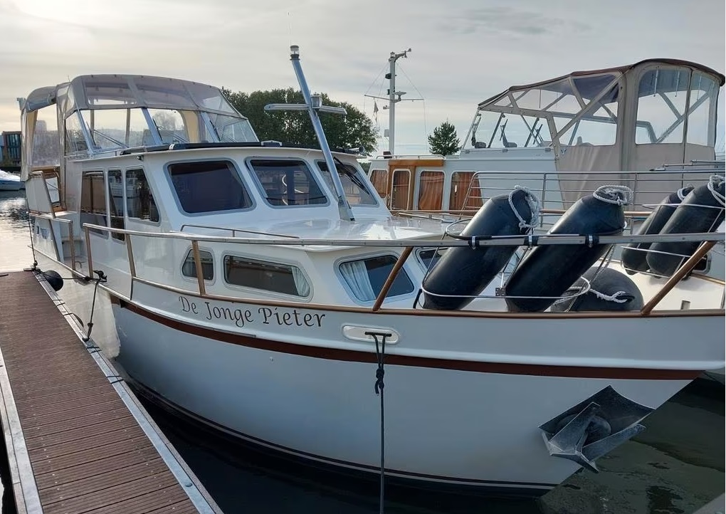 Macheta   kruiser 1100