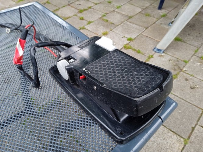 foto: 5 Motorguide Front Troller 46 Lbs 12V