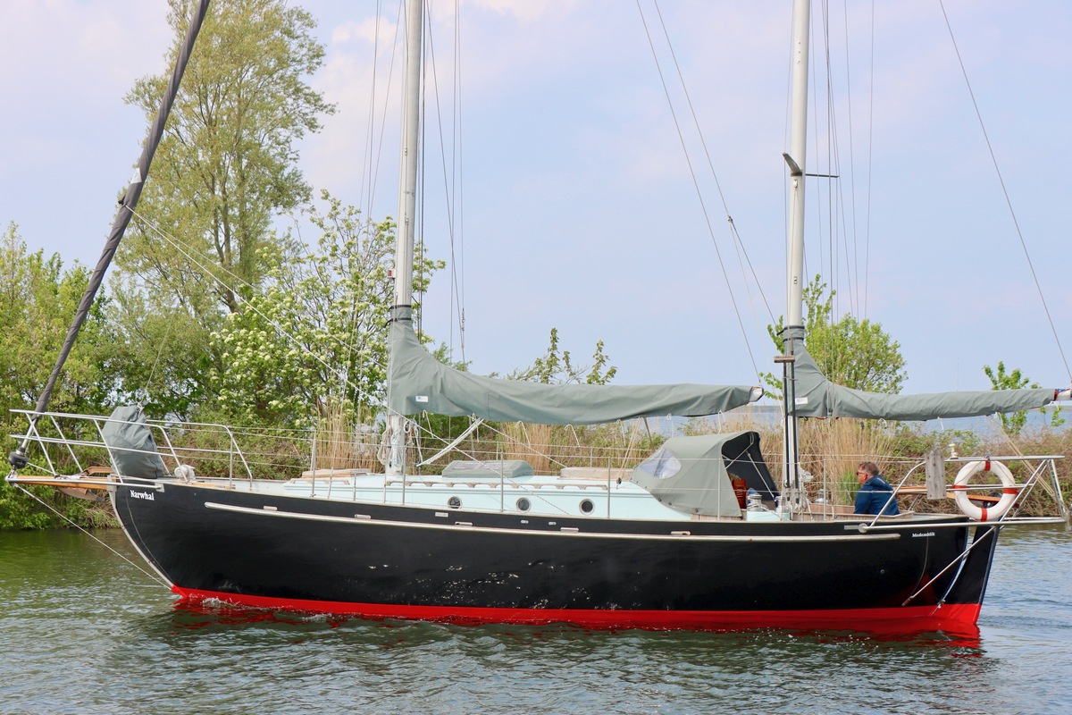 foto: 149 Colin Archer Polar 34