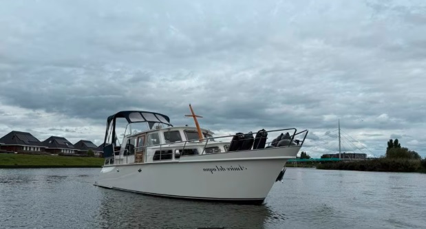 Meeuwkruiser  1100 DB AK GS