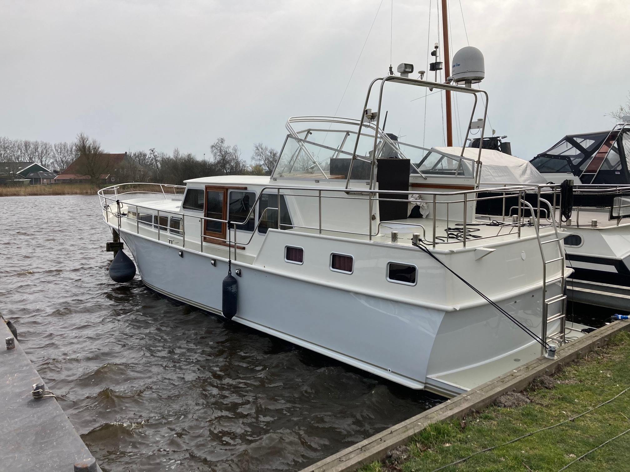 foto: 34 Helmerskruiser Motorjacht