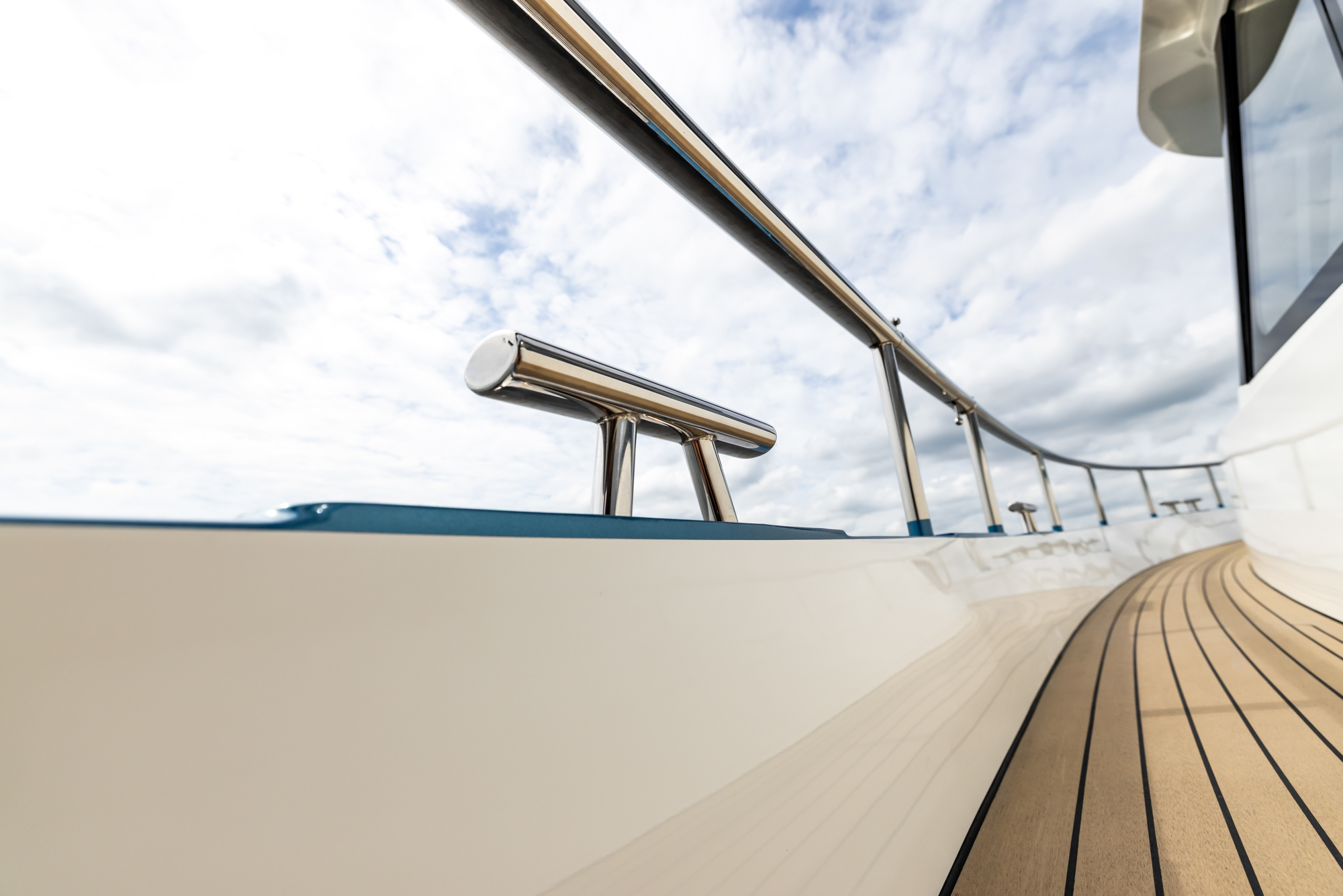 foto: 88 Babro yachting Babro Tridente 44 OC Signature