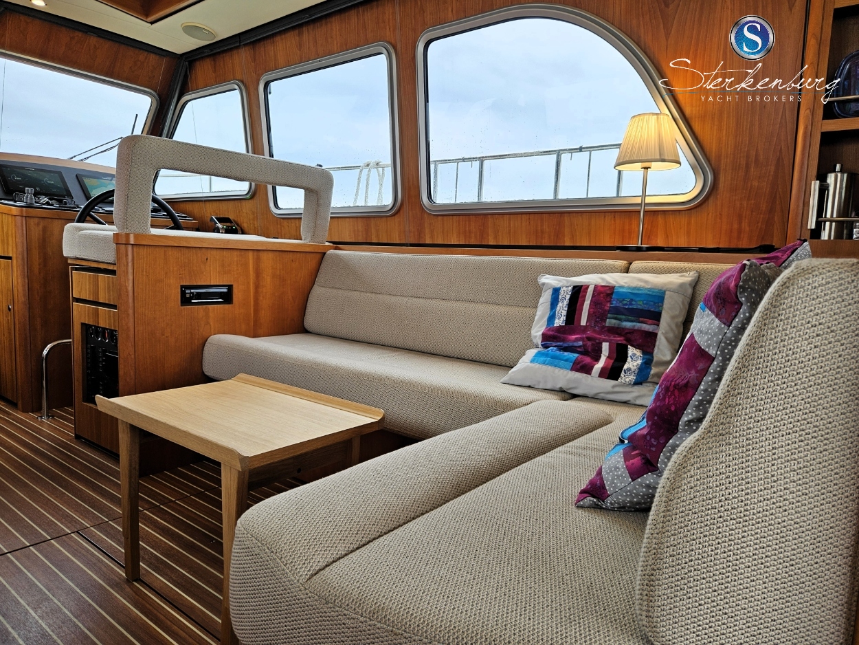 foto: 35 Linssen Grand Sturdy 40.9 Sedan Twin