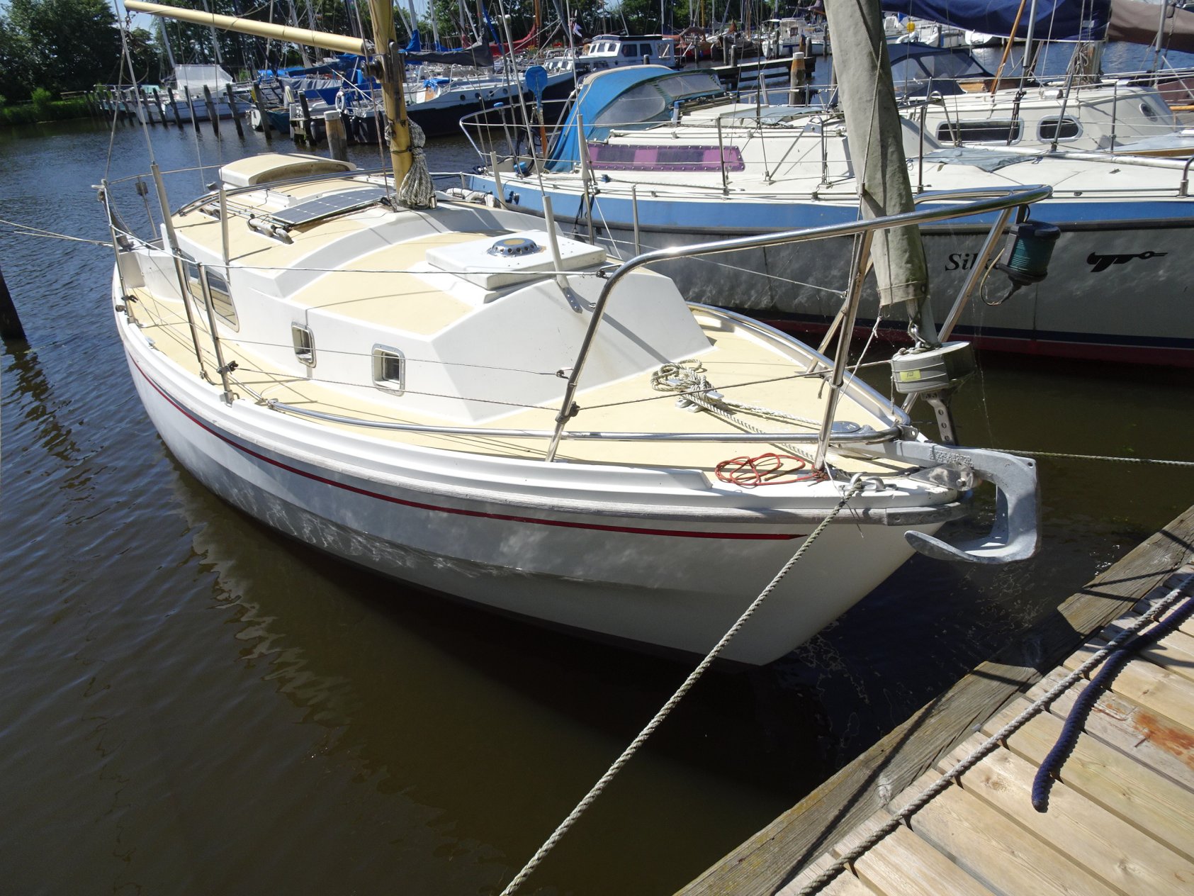 foto: 5 Westerly Centaur