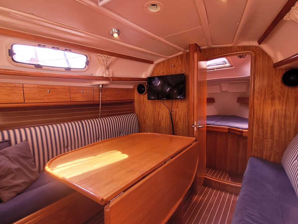 foto: 38 Bavaria 30 Cruiser