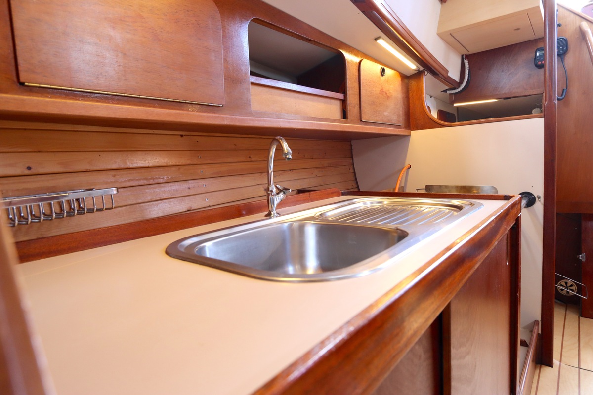 foto: 35 Koopmans 33 Deck Salon