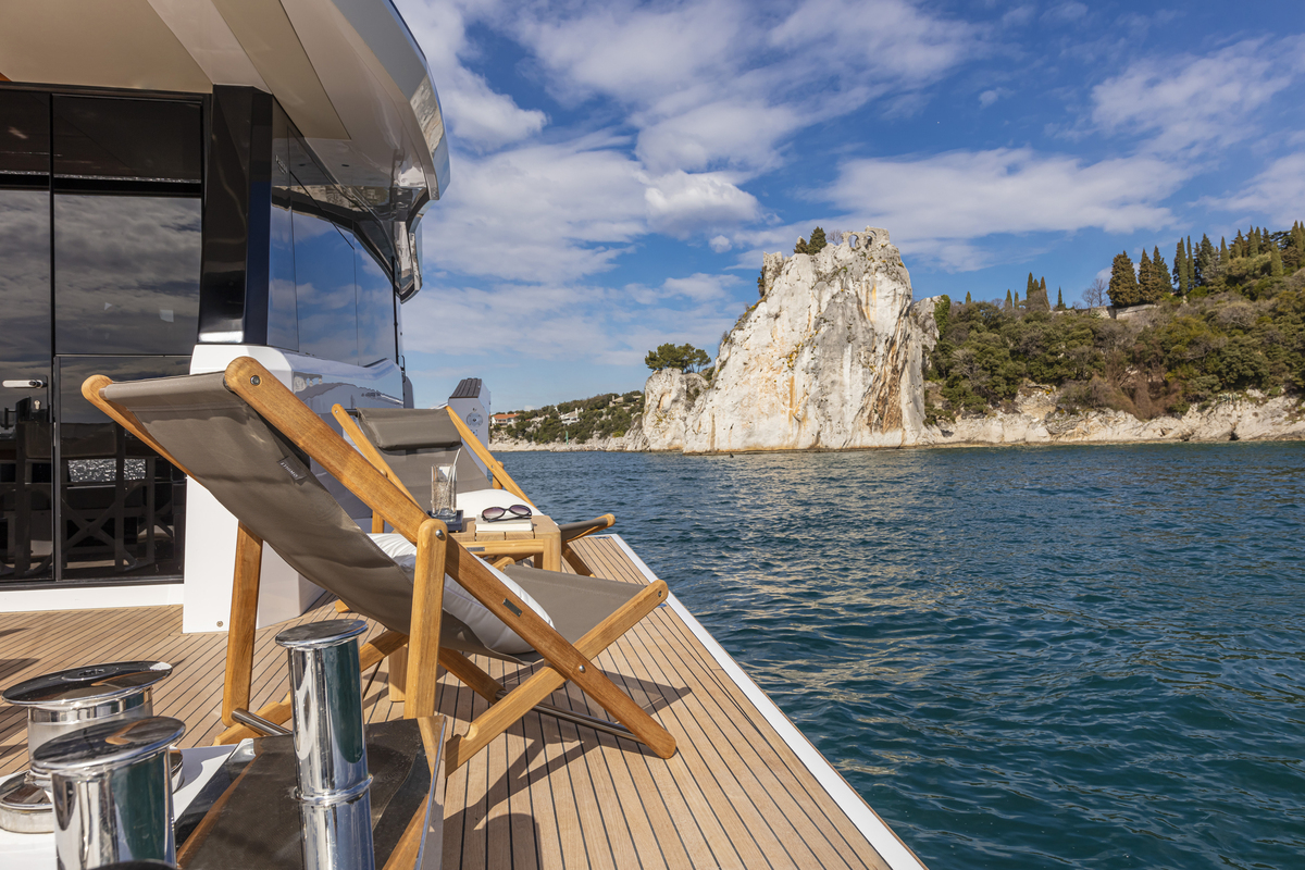 foto: 35 PARDO YACHTS 60 Endurance - 