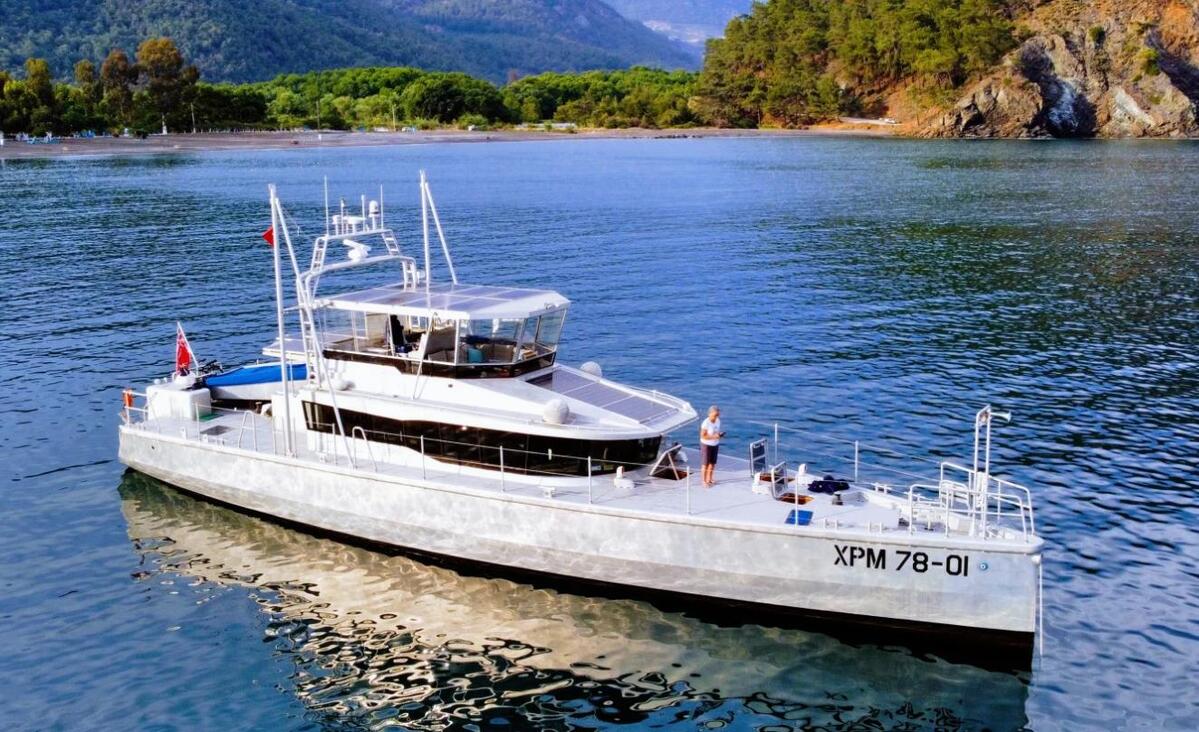 Naval Yachts XPM 78