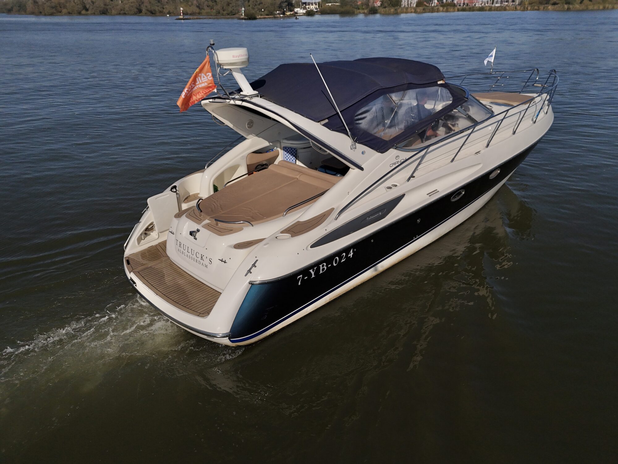 foto: 93 Cranchi Cranchi Endurance 39 ‘Truluck’s’