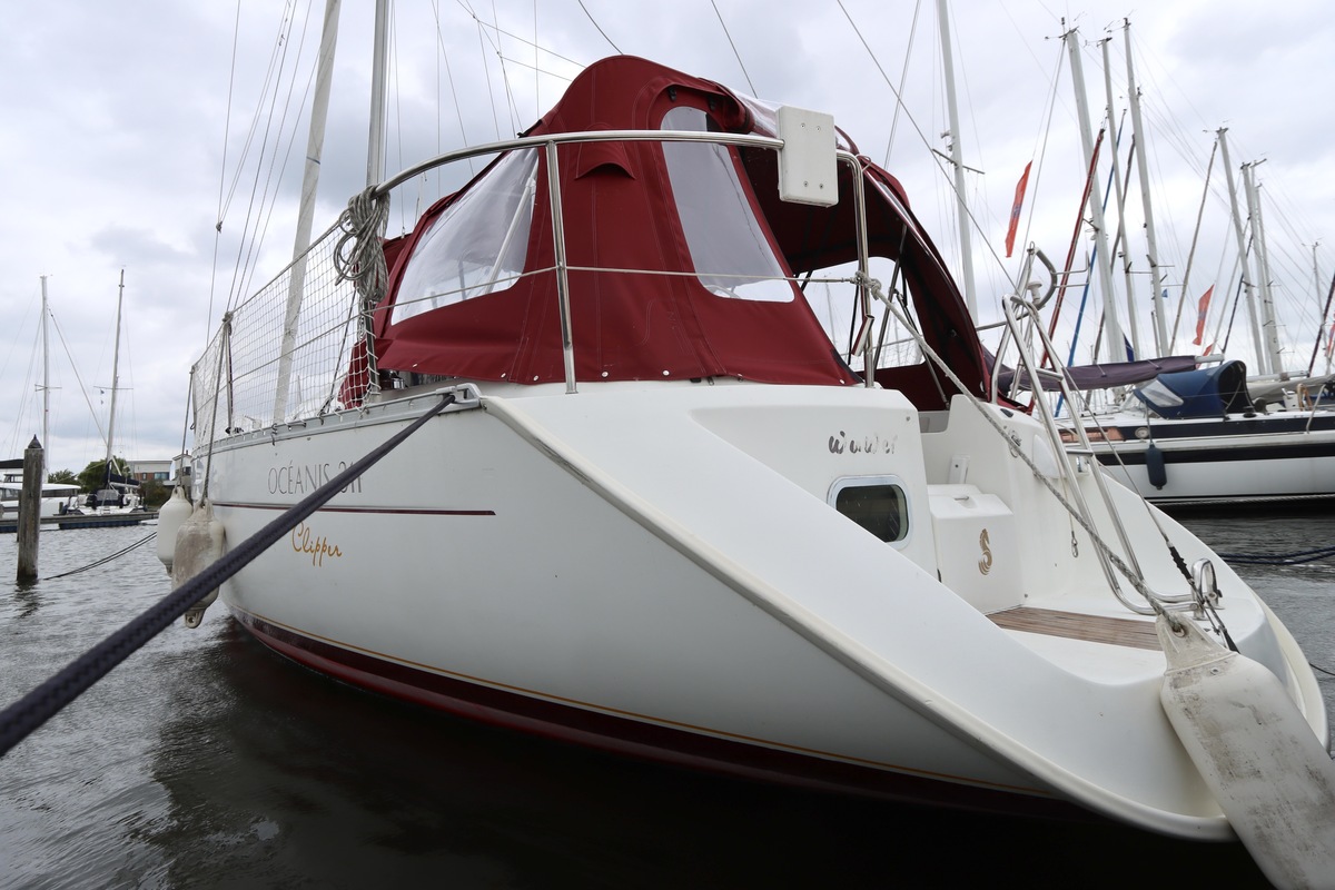 foto: 47 Beneteau Oceanis 311 Clipper
