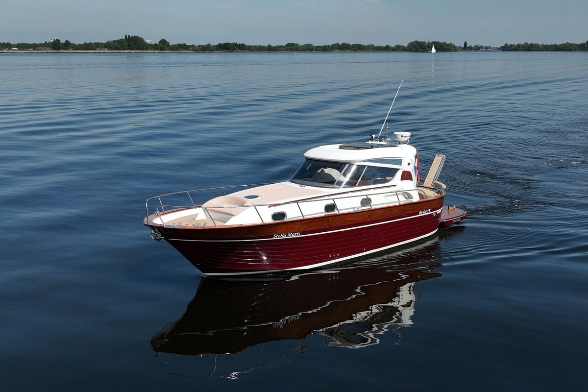 foto: 109 Apreamare 38 Comfort