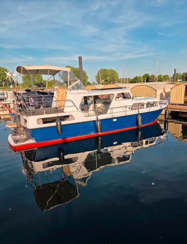 foto: 4 Heckruiser 10,50 AK GS DB