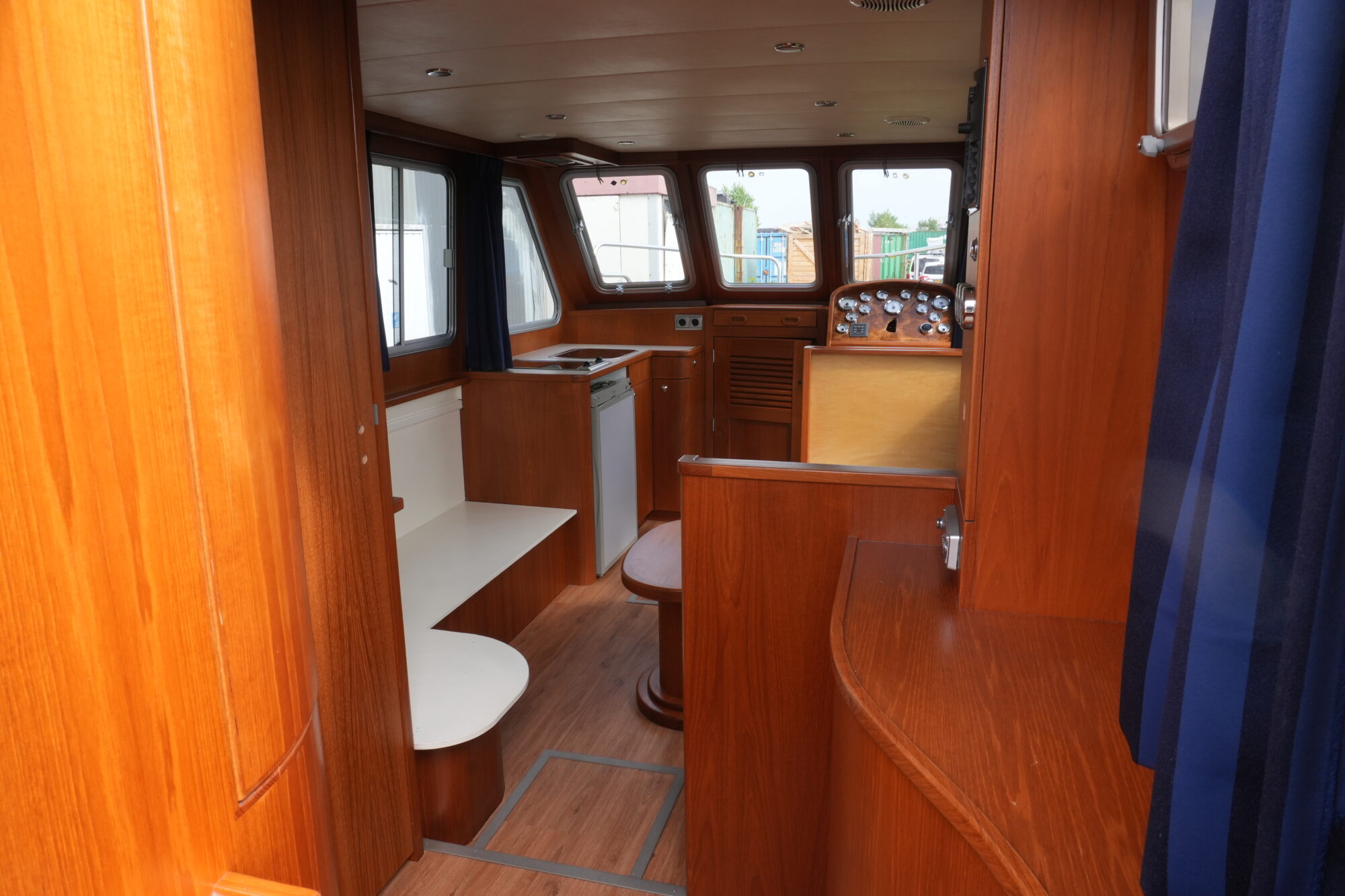 foto: 33 Casco Casco 11.00 OK Flybridge