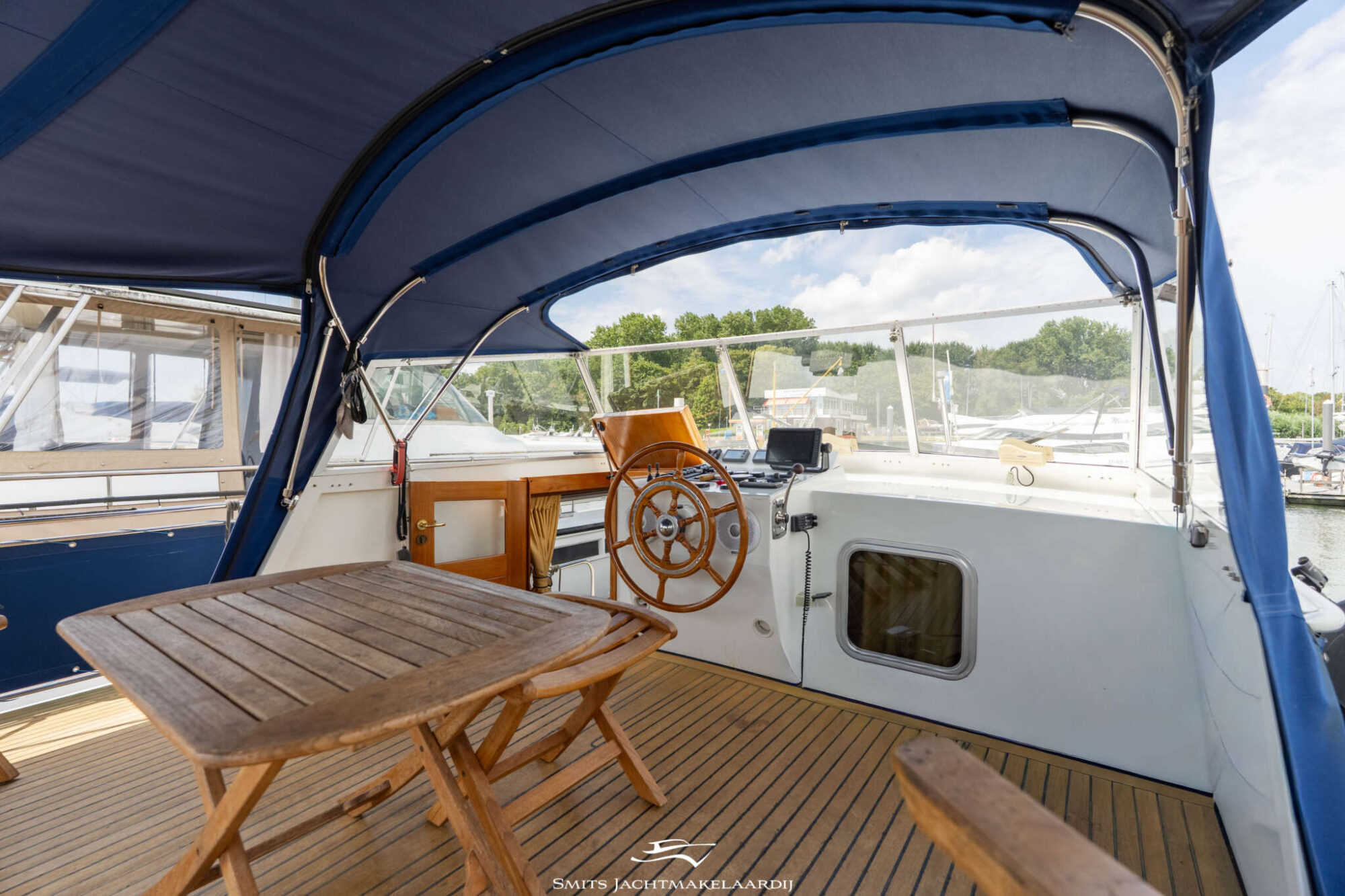 foto: 66 Babro yachting Babro Kruiser 13.40 AK Cabrio