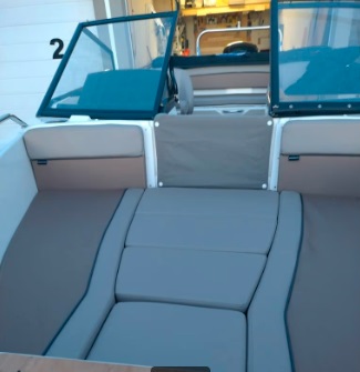 foto: 9 Quicksilver 555 BOWRIDER 