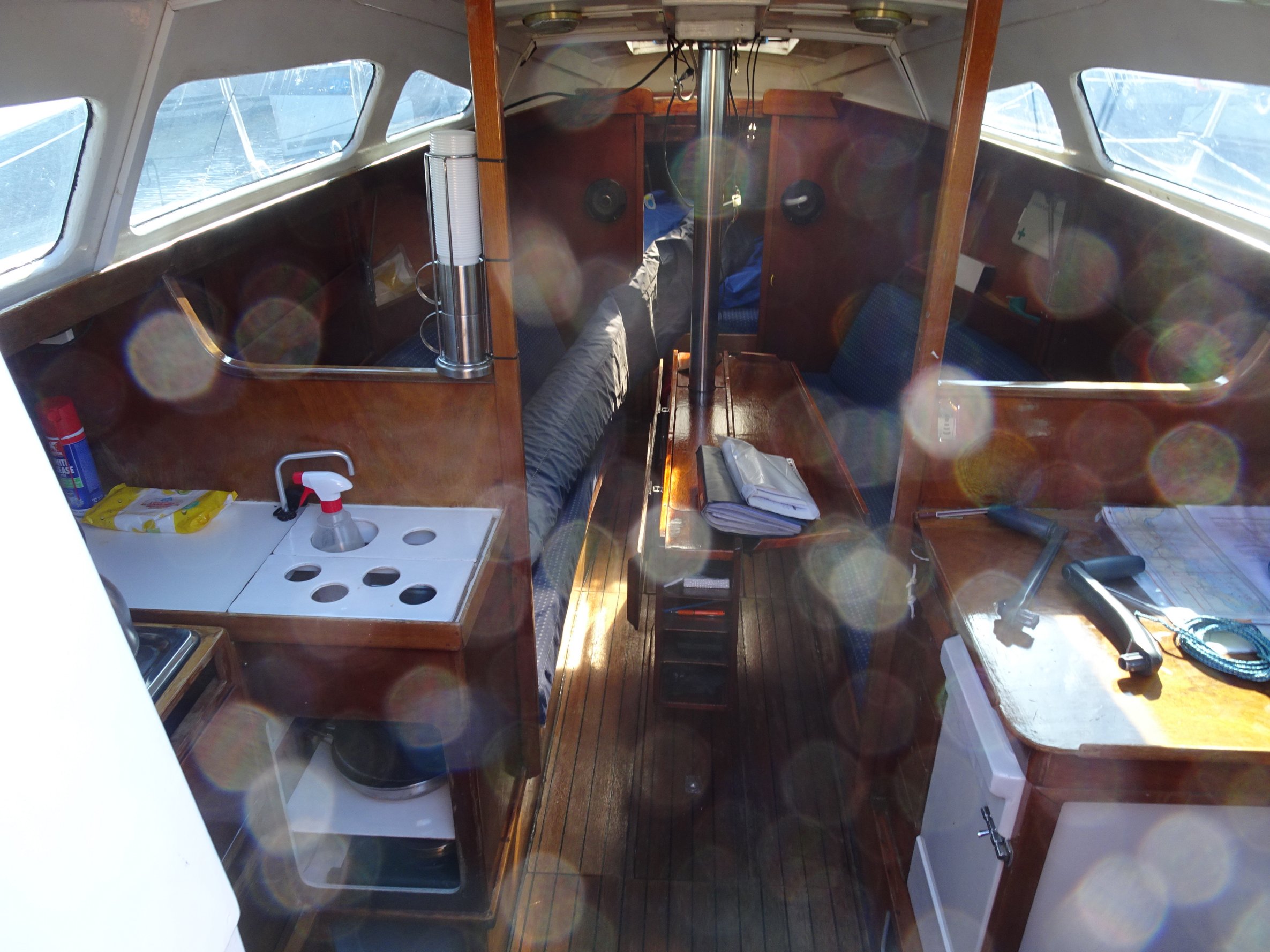 foto: 11 Waarschip 28 DL