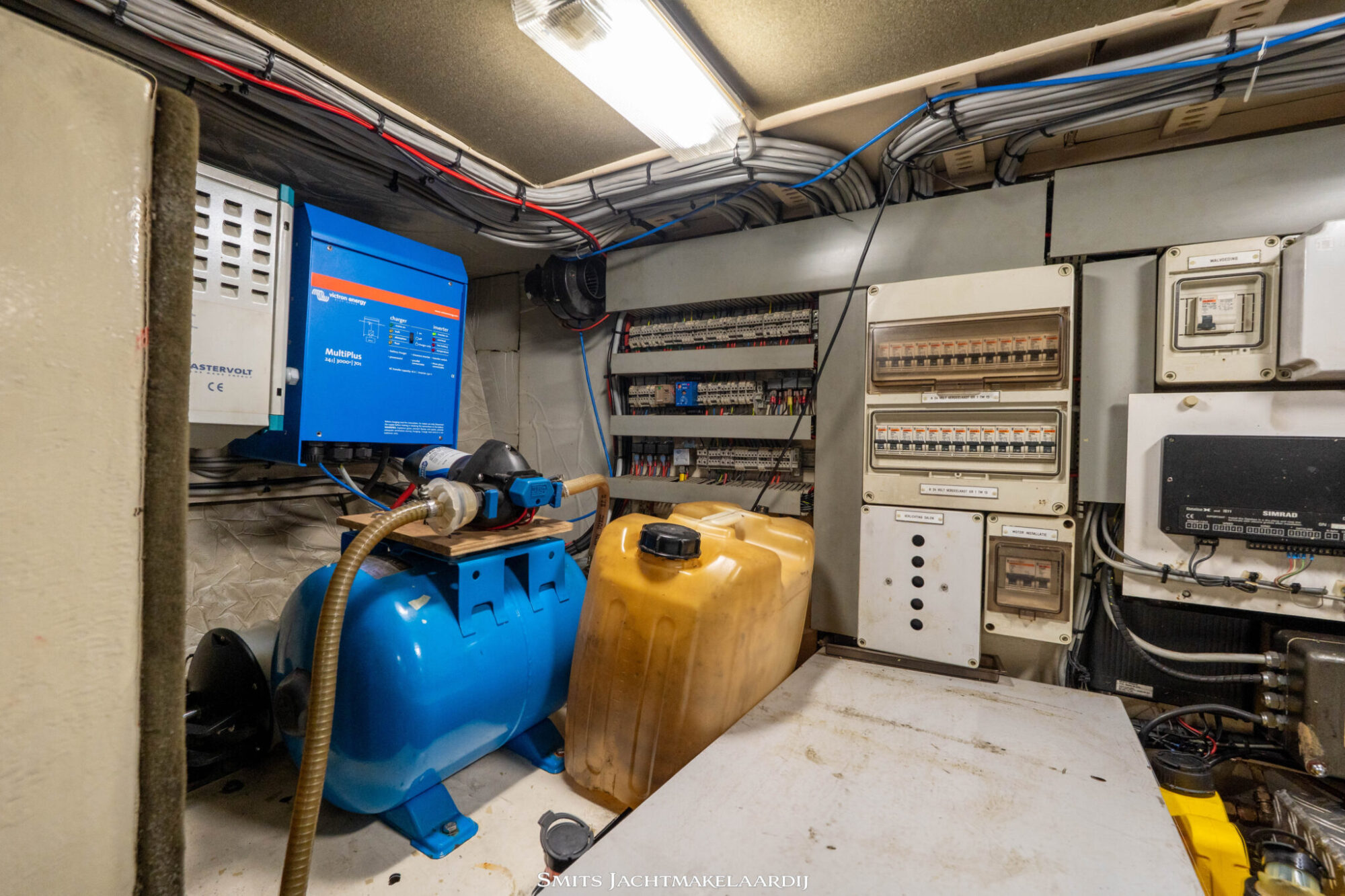 foto: 65 Koopmans Koopmans 13.85 Pilotkotter My