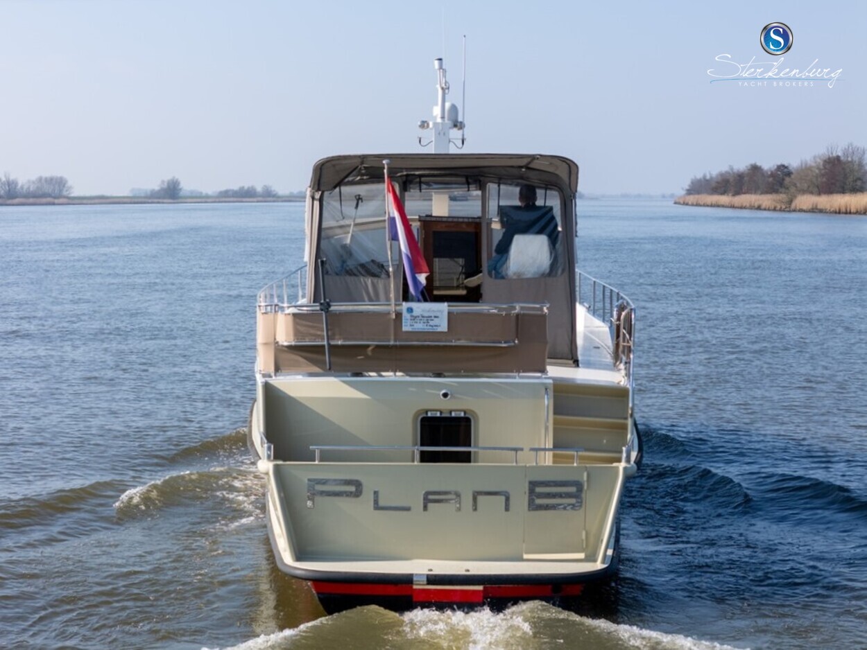 foto: 81 Ebyca Trawler 1300