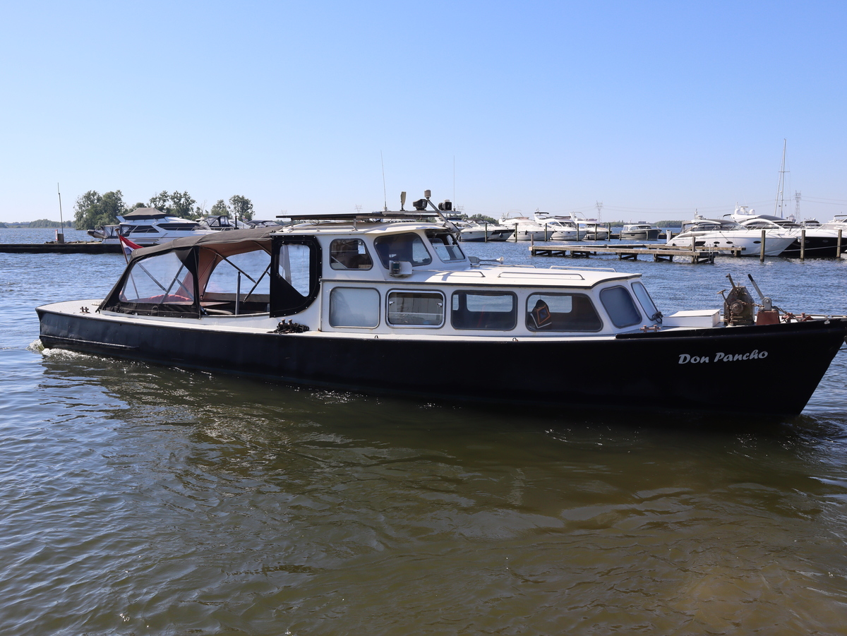 foto: 64 WSA vlet  Ex patrouille boot 