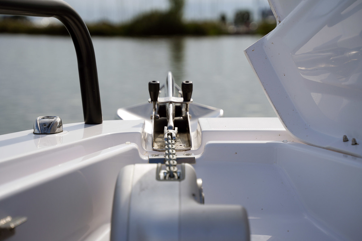 foto: 65 Axopar 37 XC Cross Cabin