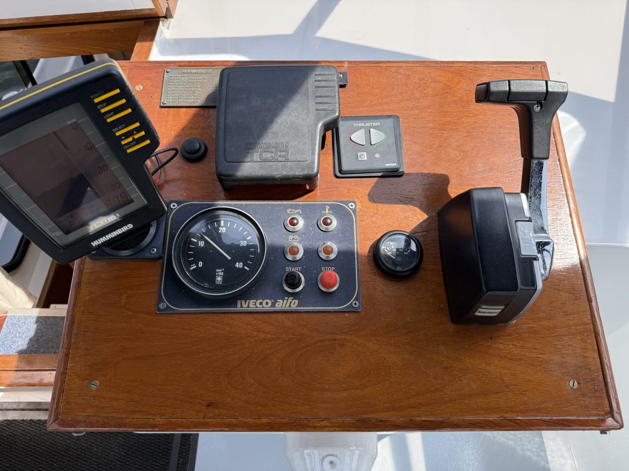 foto: 56 Valkkruiser Valkkruiser Content 11.60 AK Cabrio