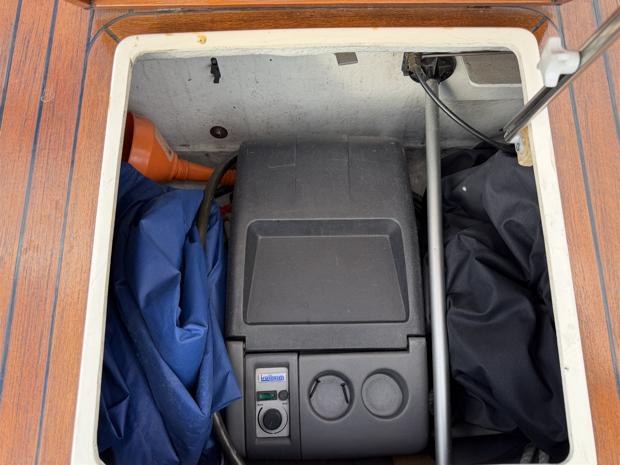 foto: 32 Makma Admiraal sloep