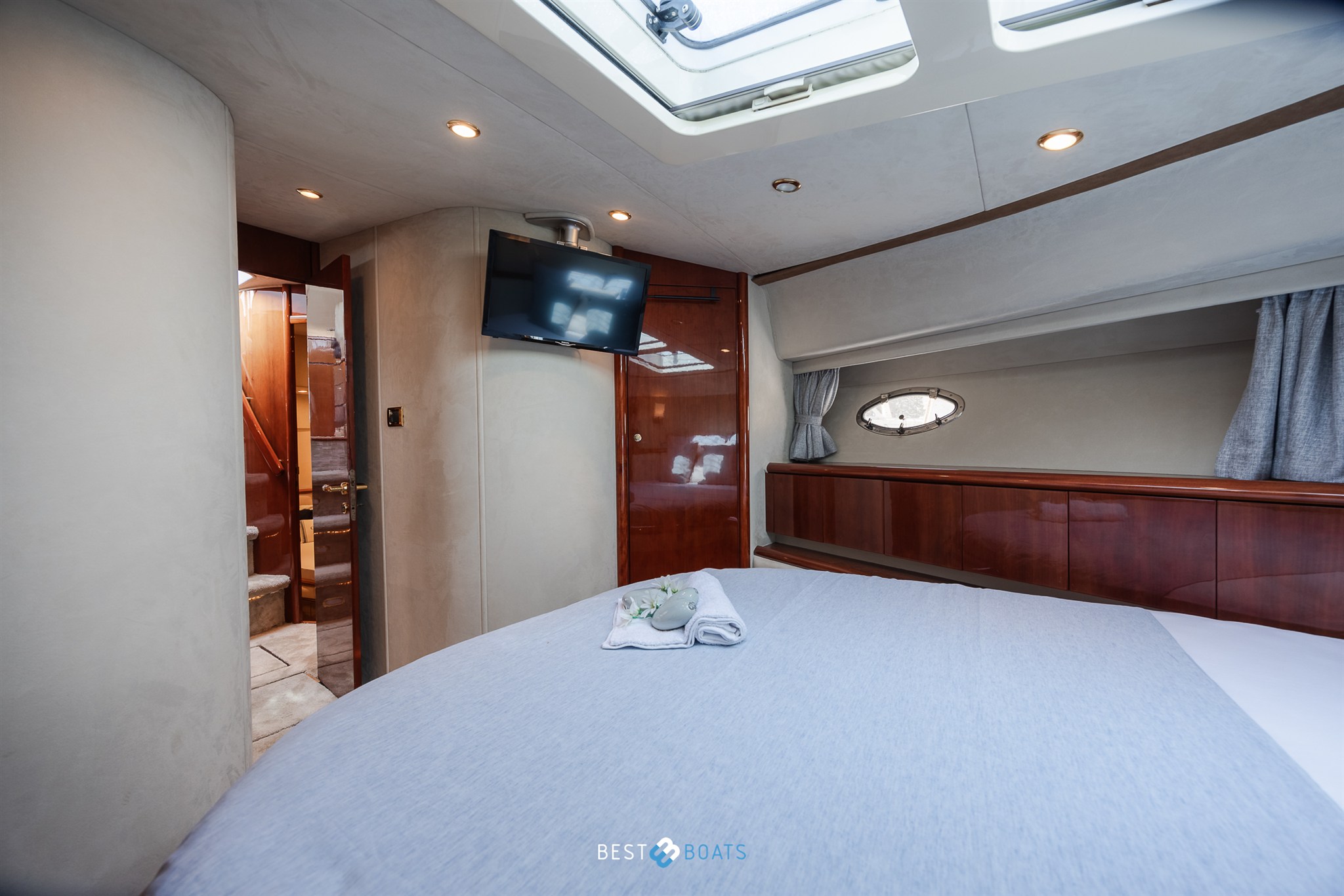 foto: 98 Fairline 58 Squadron