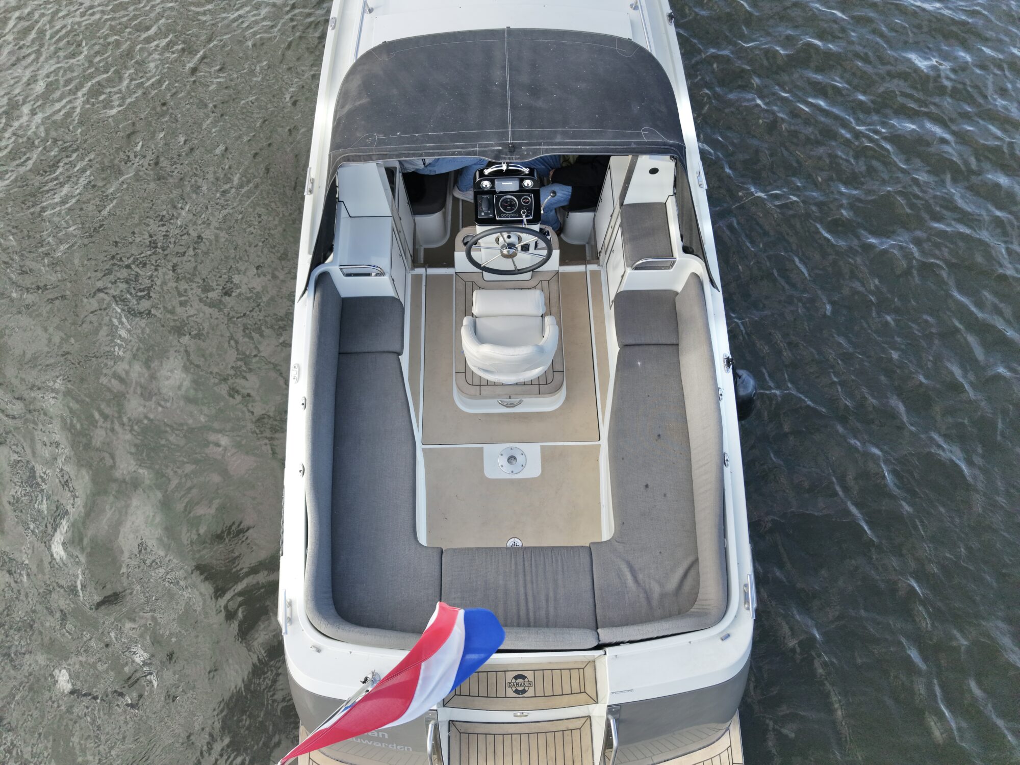 foto: 60 Damarin Damarin 732 Cabin