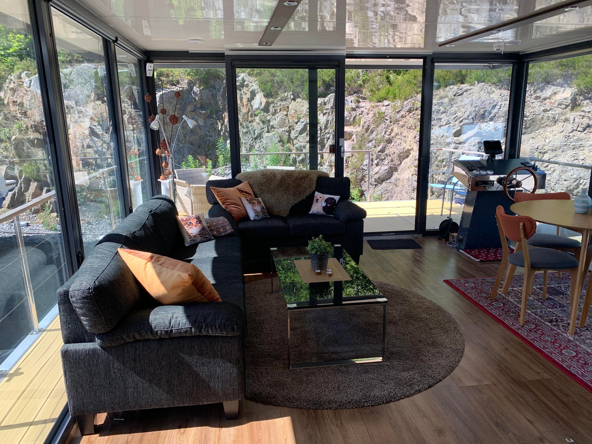 foto: 32 Waterbus Optima Houseboat