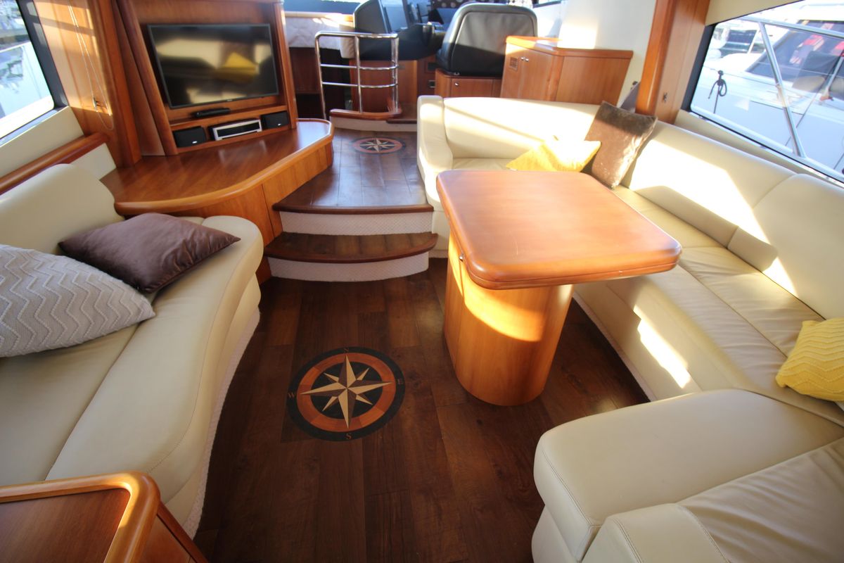 foto: 31 Sunseeker Manhatten 50