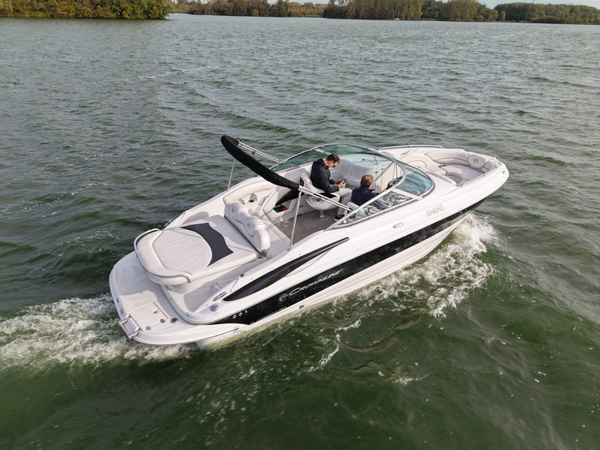 foto: 27 Crownline Crownline 265 SS