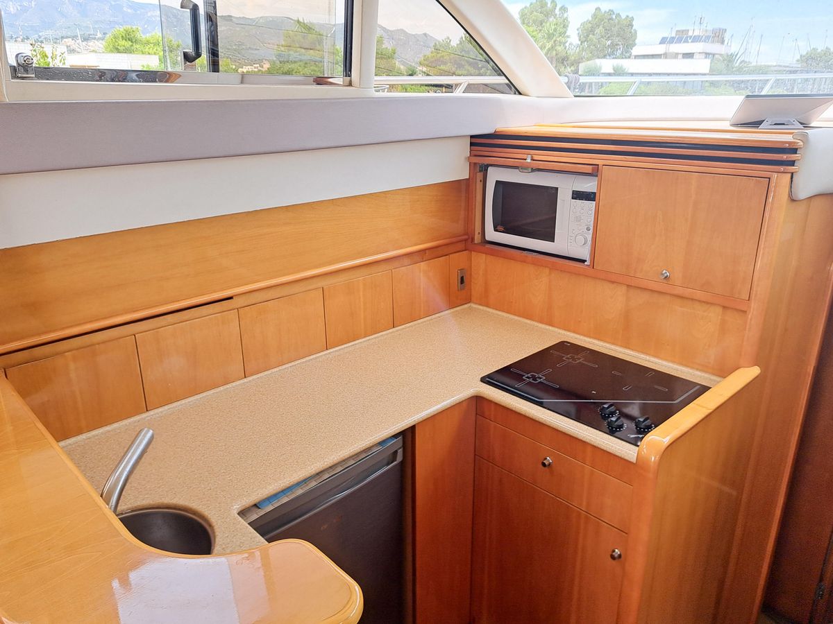 foto: 9 Princess 45 Fly