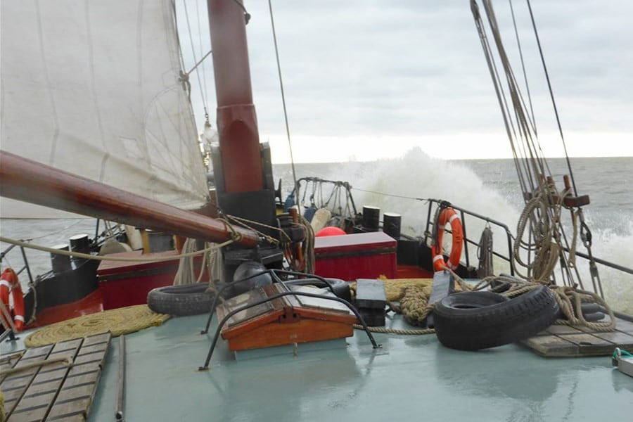 foto: 68 Charterklipper 20 nachtgasten