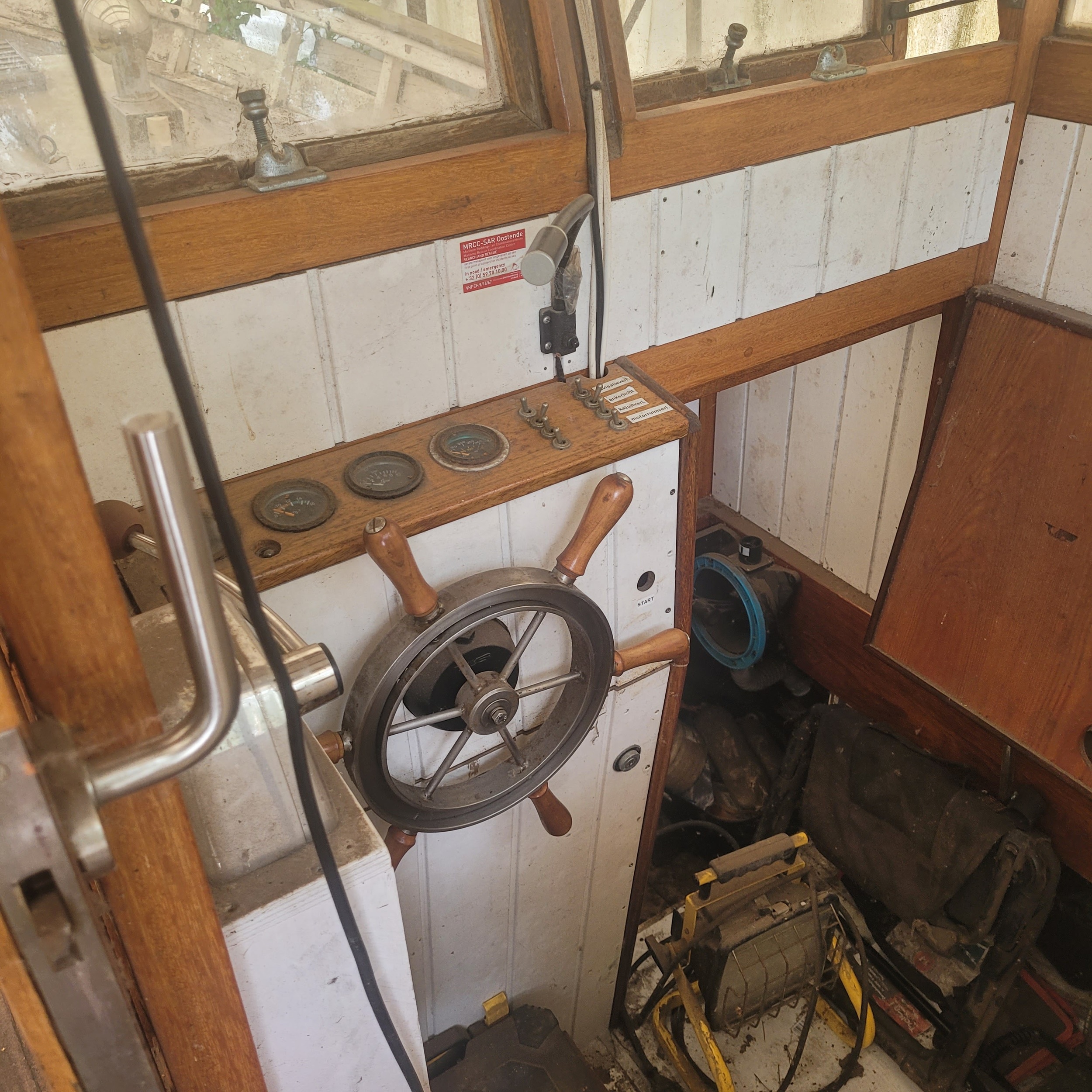 foto: 6 Traditionele Vissersboot 9.00