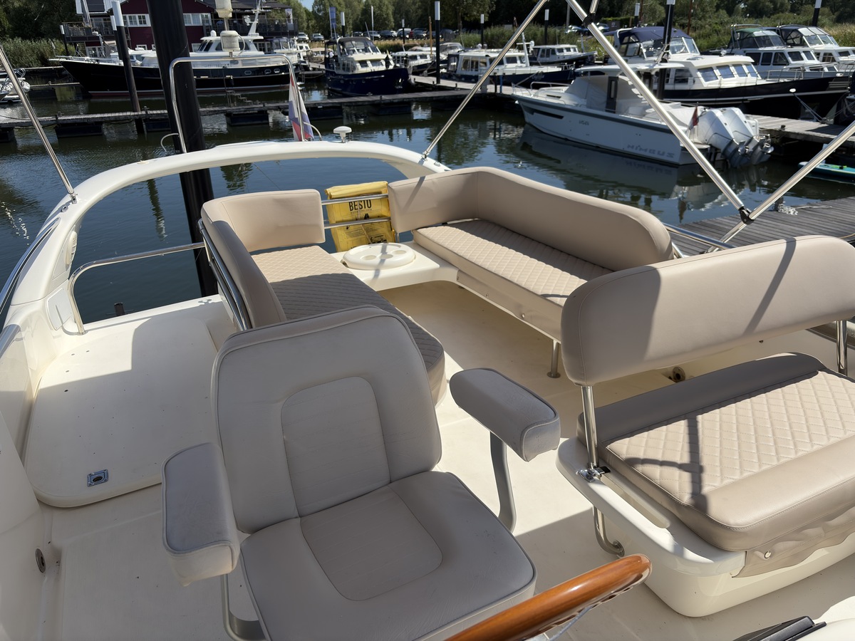 foto: 26 Cranchi 40 Atlantique