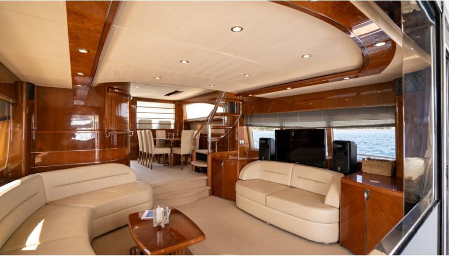 foto: 25 Princess 23 M