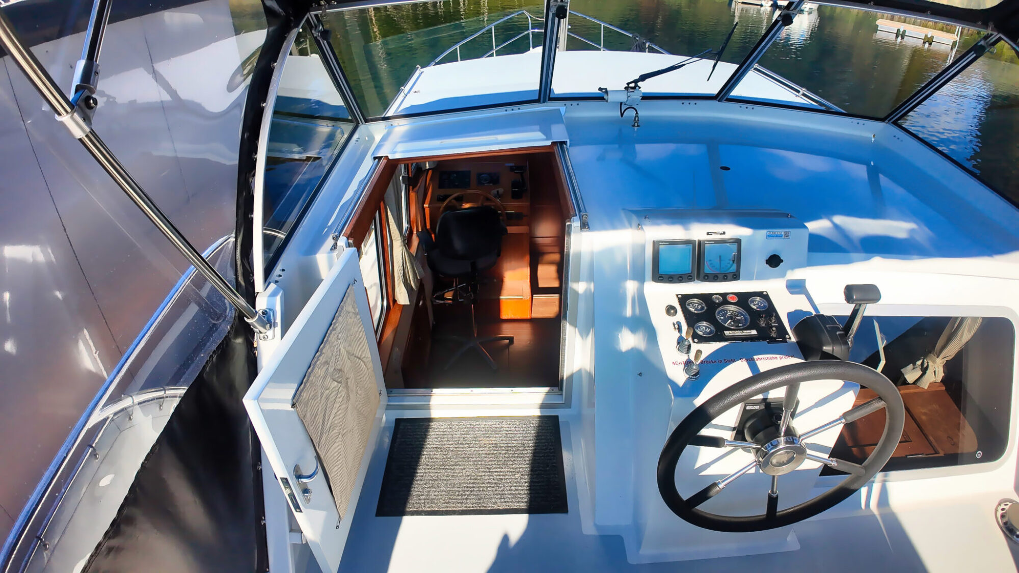 foto: 72 Pedro Pedro Skiron 35 AK Cabrio