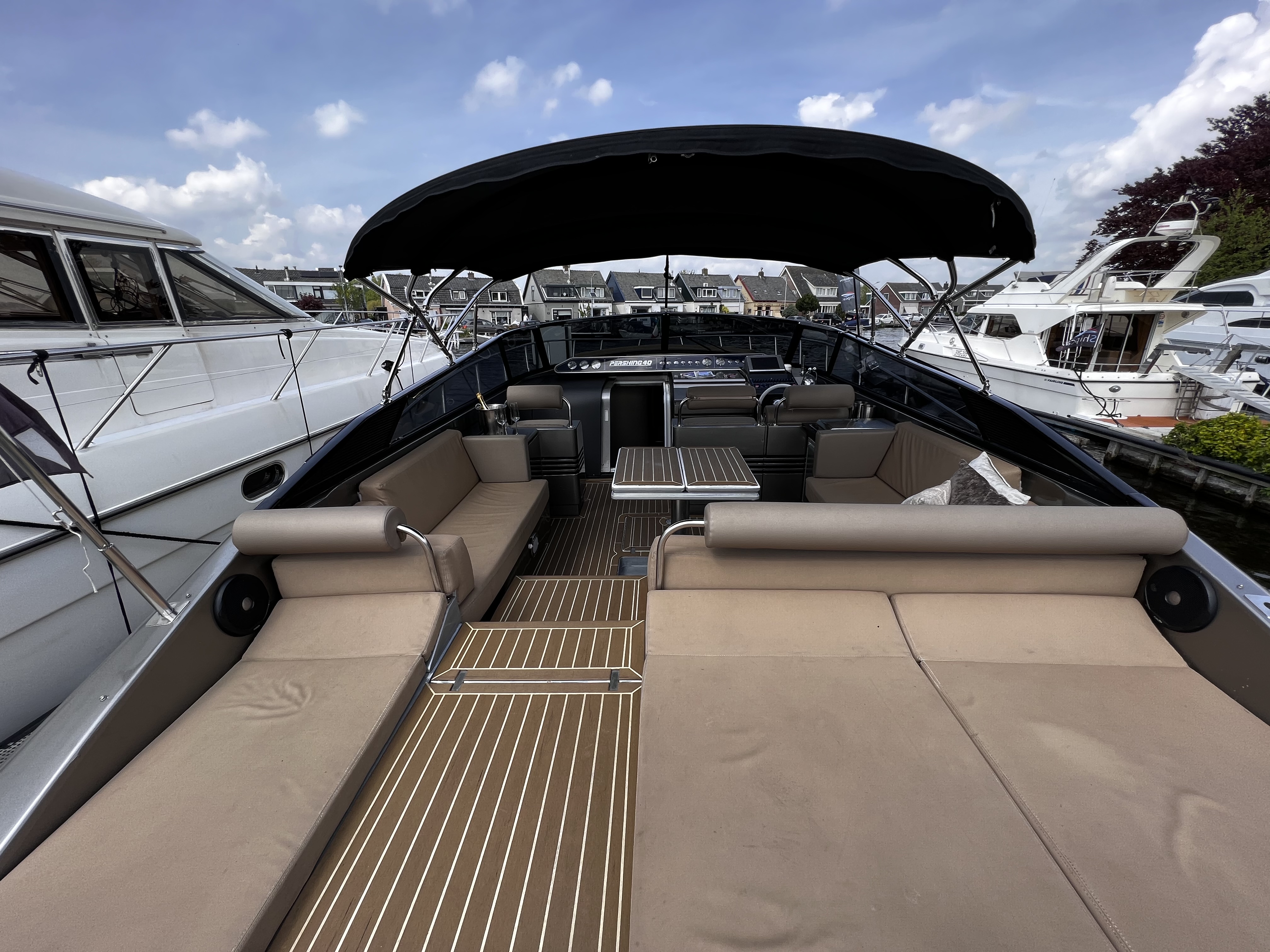 foto: 56 Pershing 40