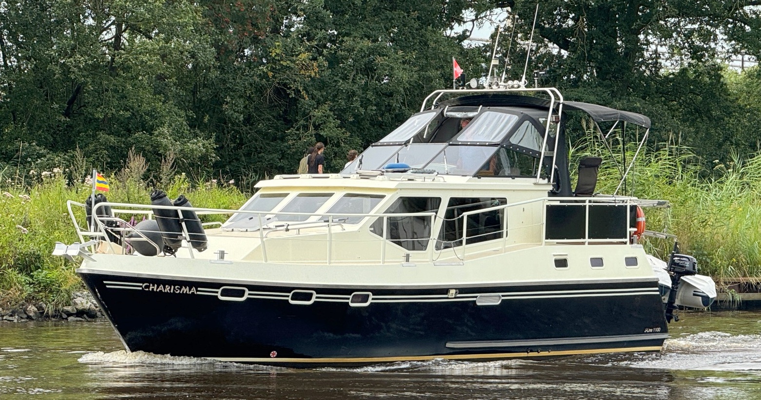 foto: 62 Hemmes Hemmes Kruiser J-Line 11.00 AK Cabrio