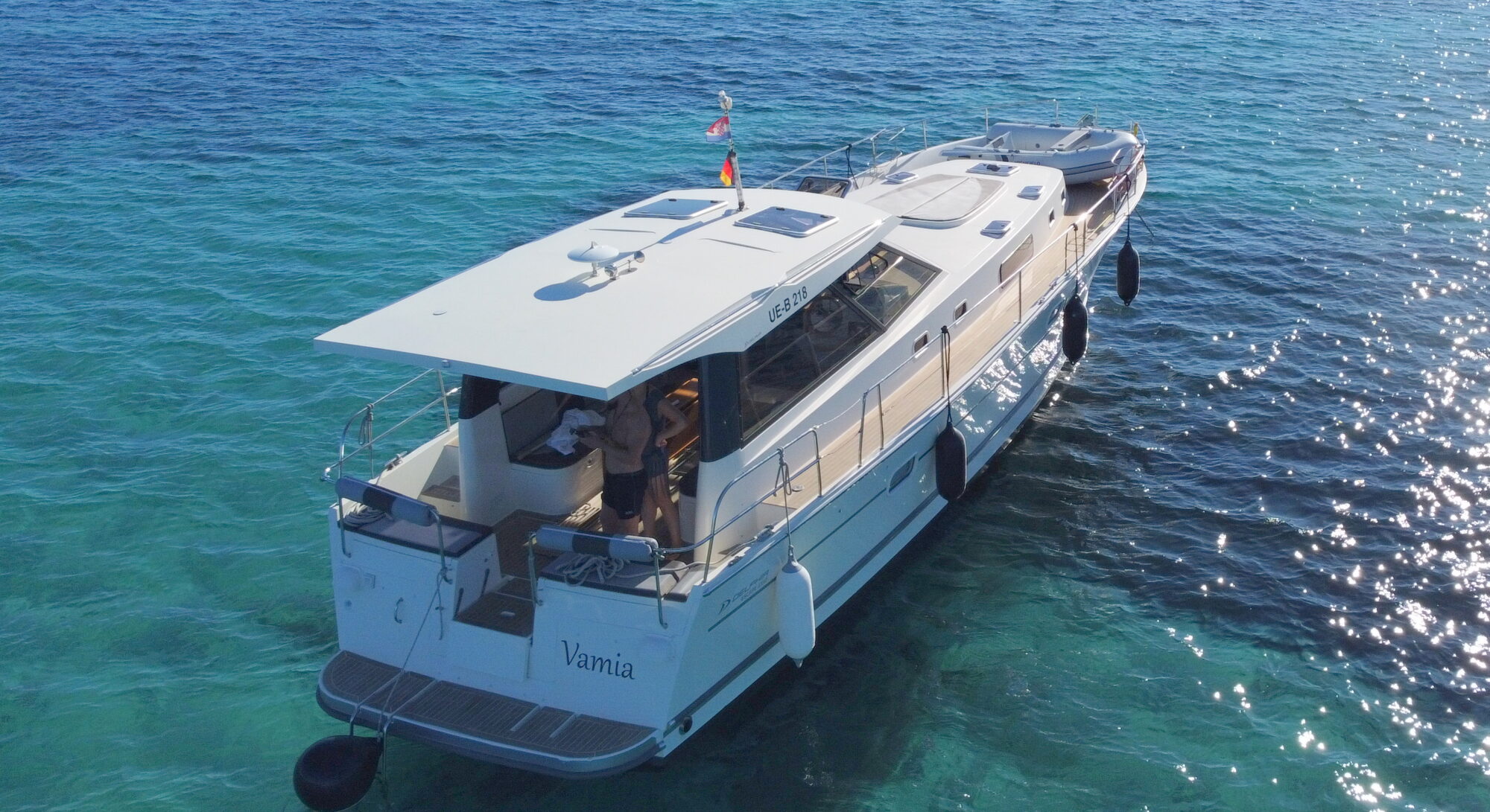 foto: 49 Delphia Delphia Yachts Escape 1350