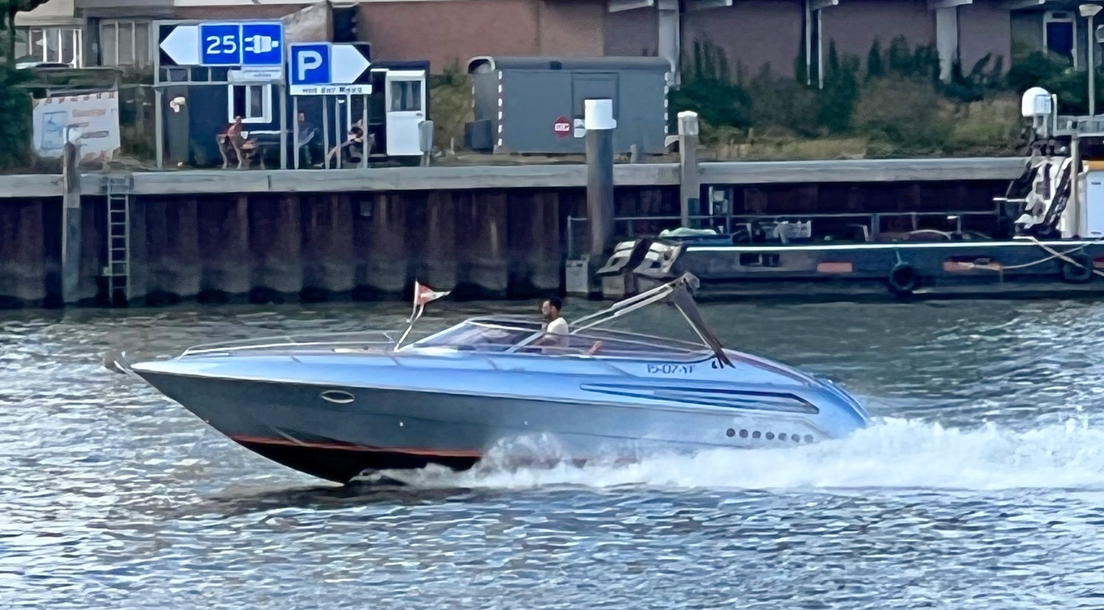 foto: 31 Sunseeker Sunseeker Superhawk 31